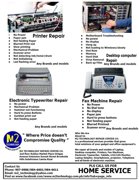 Best Electronics Repair near Cainta, 1900 Rizal, Philippines .